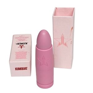 Jeffree Star Kumquat Pink Lipstick